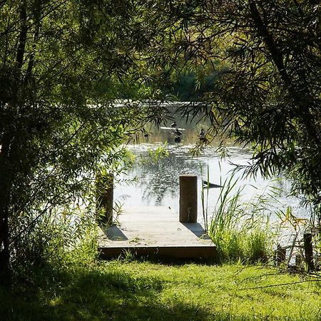 Radlerzimmer Mit Duschbad Und Minikueche In Neu Gaarz, Mitten In Der Natur المظهر الخارجي الصورة